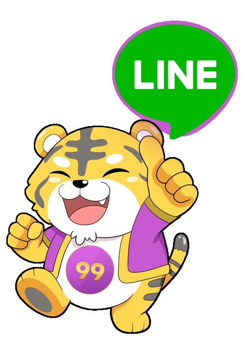 ติดต่อเราทาง LINE